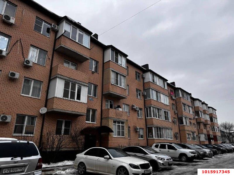 Фото №1: Студия 27 м² - Новая Адыгея, мкр. жилой комплекс Мега, ул. Бжегокайская, 90/3к3