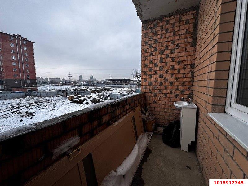 Фото №3: Студия 27 м² - Новая Адыгея, мкр. жилой комплекс Мега, ул. Бжегокайская, 90/3к3