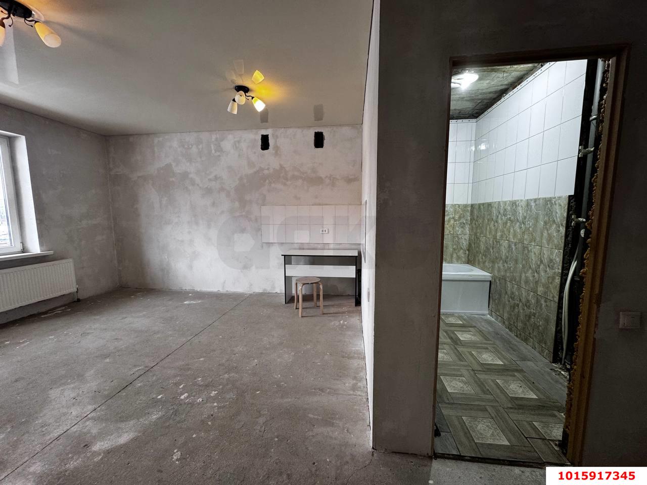 Фото №10: Студия 27 м² - Новая Адыгея, мкр. жилой комплекс Мега, ул. Бжегокайская, 90/3к3