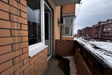 Фото №2: Студия 27 м² - Новая Адыгея, мкр. жилой комплекс Мега, ул. Бжегокайская, 90/3к3