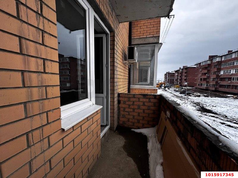 Фото №2: Студия 27 м² - Новая Адыгея, мкр. жилой комплекс Мега, ул. Бжегокайская, 90/3к3