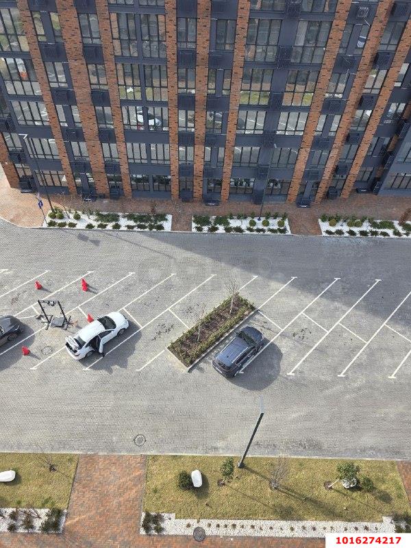 Фото №12: 1-комнатная квартира 40 м² - Краснодар, Прикубанский внутригородской округ, мкр. Фестивальный