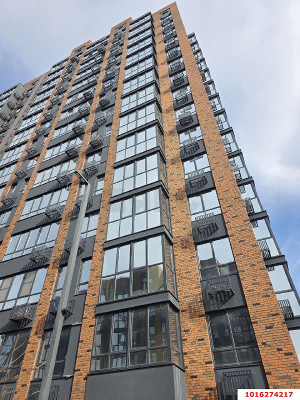 Фото №15: 1-комнатная квартира 40 м² - Краснодар, Прикубанский внутригородской округ, мкр. Фестивальный