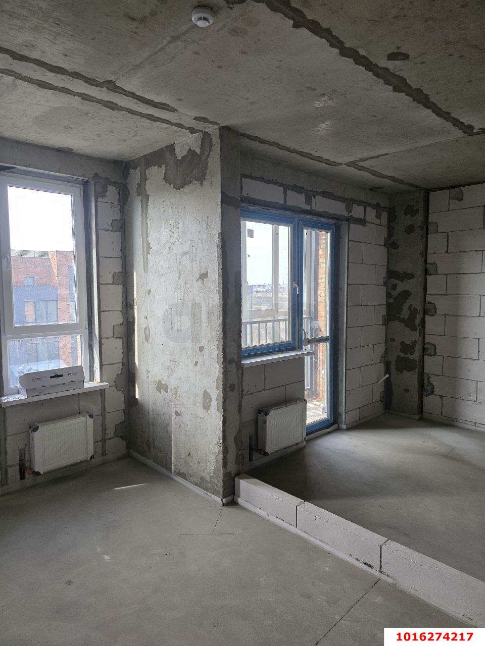 Фото №7: 1-комнатная квартира 40 м² - Краснодар, Прикубанский внутригородской округ, мкр. Фестивальный