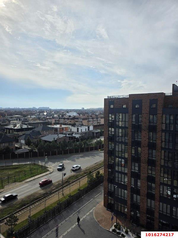 Фото №13: 1-комнатная квартира 40 м² - Краснодар, Прикубанский внутригородской округ, мкр. Фестивальный