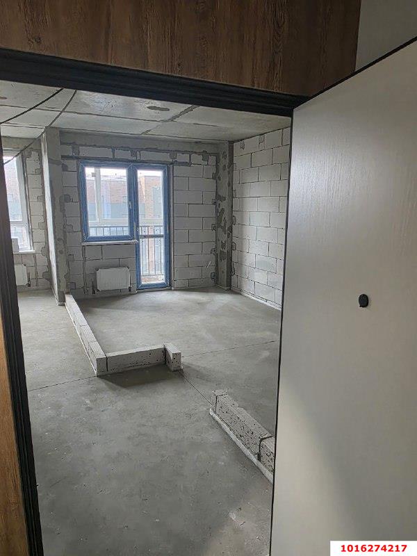 Фото №4: 1-комнатная квартира 40 м² - Краснодар, Прикубанский внутригородской округ, мкр. Фестивальный