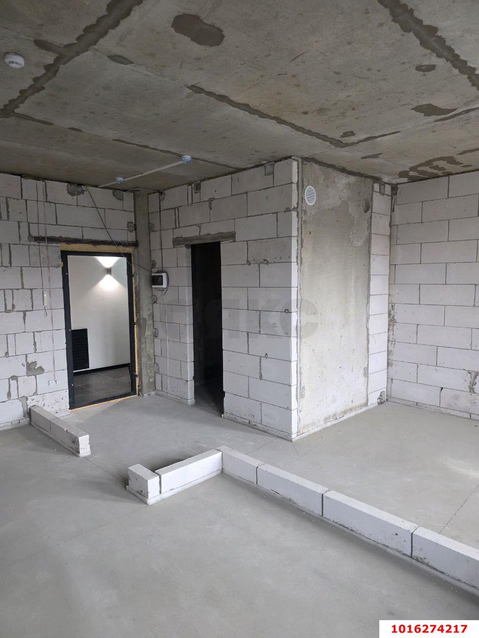 Фото №3: 1-комнатная квартира 40 м² - Краснодар, Прикубанский внутригородской округ, мкр. Фестивальный