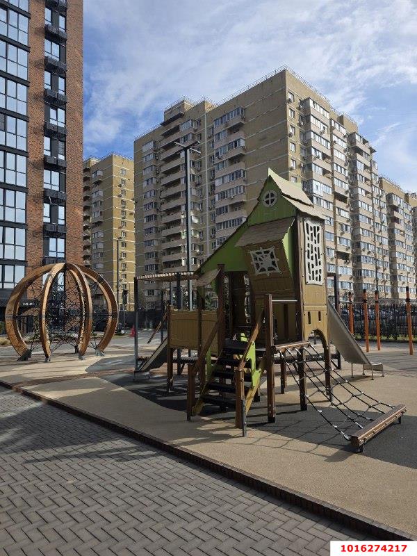 Фото №17: 1-комнатная квартира 40 м² - Краснодар, Прикубанский внутригородской округ, мкр. Фестивальный