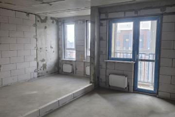 Фото №5: 1-комнатная квартира 40 м² - Краснодар, мкр. Фестивальный, 