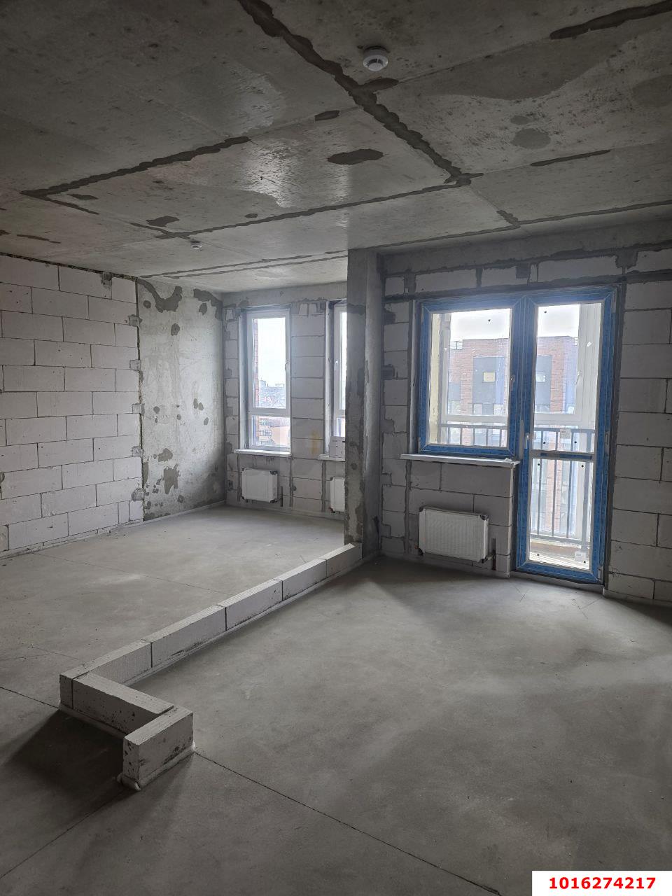 Фото №5: 1-комнатная квартира 40 м² - Краснодар, Прикубанский внутригородской округ, мкр. Фестивальный