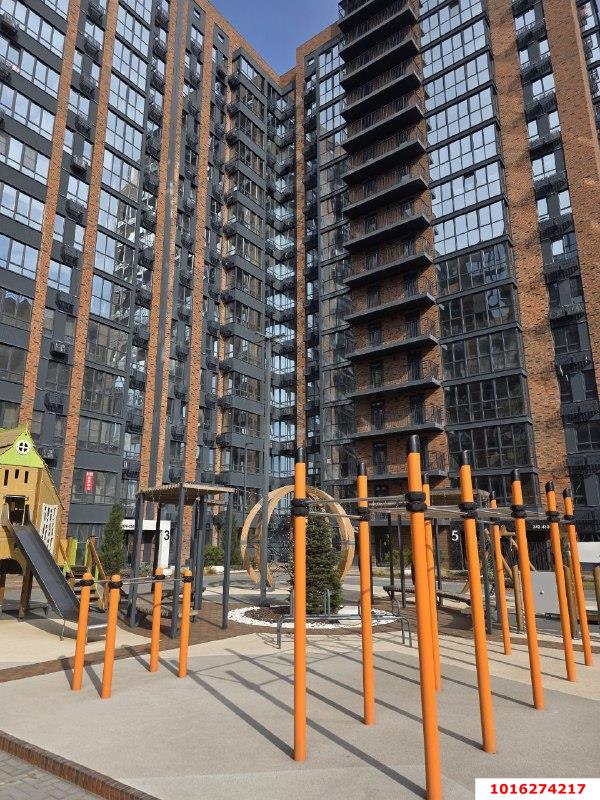 Фото №18: 1-комнатная квартира 40 м² - Краснодар, Прикубанский внутригородской округ, мкр. Фестивальный