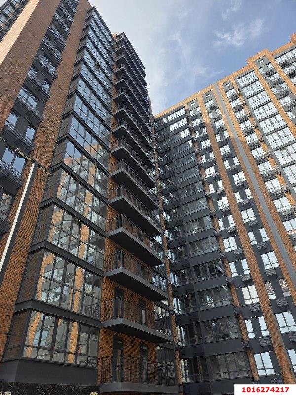 Фото №14: 1-комнатная квартира 40 м² - Краснодар, Прикубанский внутригородской округ, мкр. Фестивальный