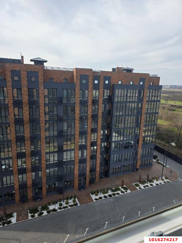 Фото №11: 1-комнатная квартира 40 м² - Краснодар, Прикубанский внутригородской округ, мкр. Фестивальный