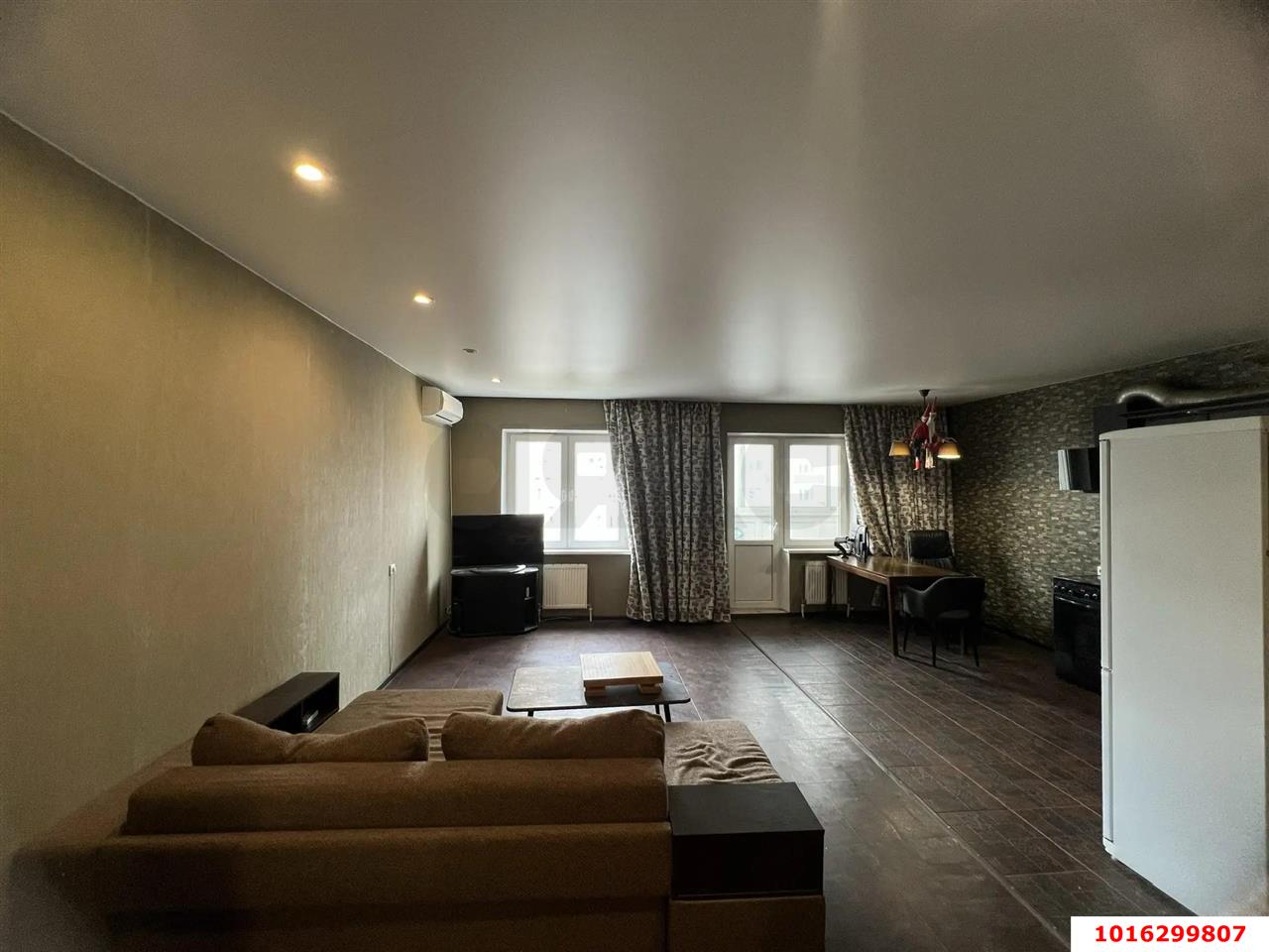 Фото №3: 2-комнатная квартира 88 м² - Краснодар, Прикубанский внутригородской округ, мкр. Восточно-Кругликовский, ул. Героя А.А. Аверкиева, 24