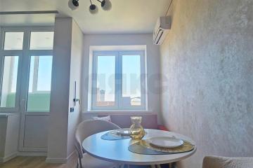 Фото №5: Студия 24 м² - Краснодар, мкр. ЖК Губернский, ул. им. Героя Яцкова И.В., 19к2