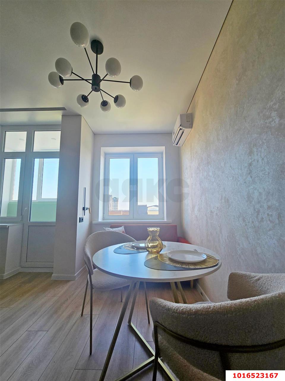 Фото №5: Студия 24 м² - Краснодар, Прикубанский внутригородской округ, мкр. ЖК Губернский, ул. им. Героя Яцкова И.В., 19к2