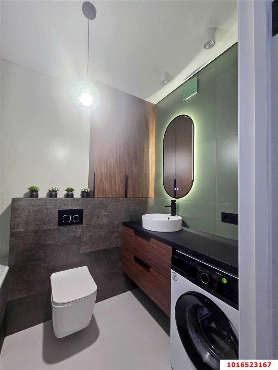 Фото №16: Студия 24 м² - Краснодар, Прикубанский внутригородской округ, мкр. ЖК Губернский, ул. им. Героя Яцкова И.В., 19к2