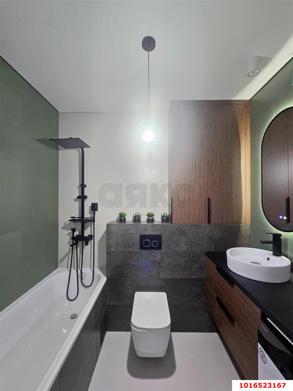 Фото №13: Студия 24 м² - Краснодар, Прикубанский внутригородской округ, мкр. ЖК Губернский, ул. им. Героя Яцкова И.В., 19к2