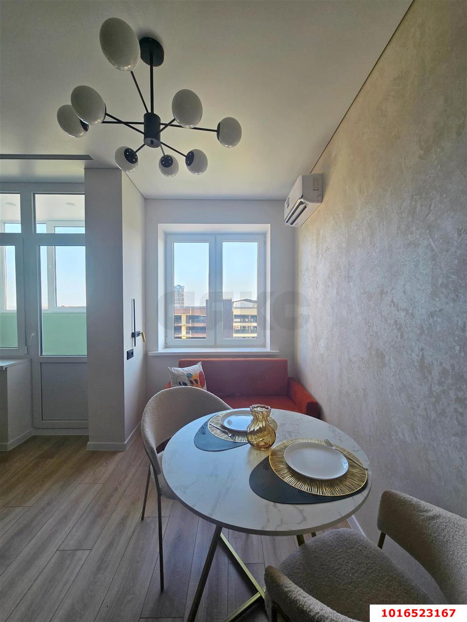 Фото №6: Студия 24 м² - Краснодар, Прикубанский внутригородской округ, мкр. ЖК Губернский, ул. им. Героя Яцкова И.В., 19к2