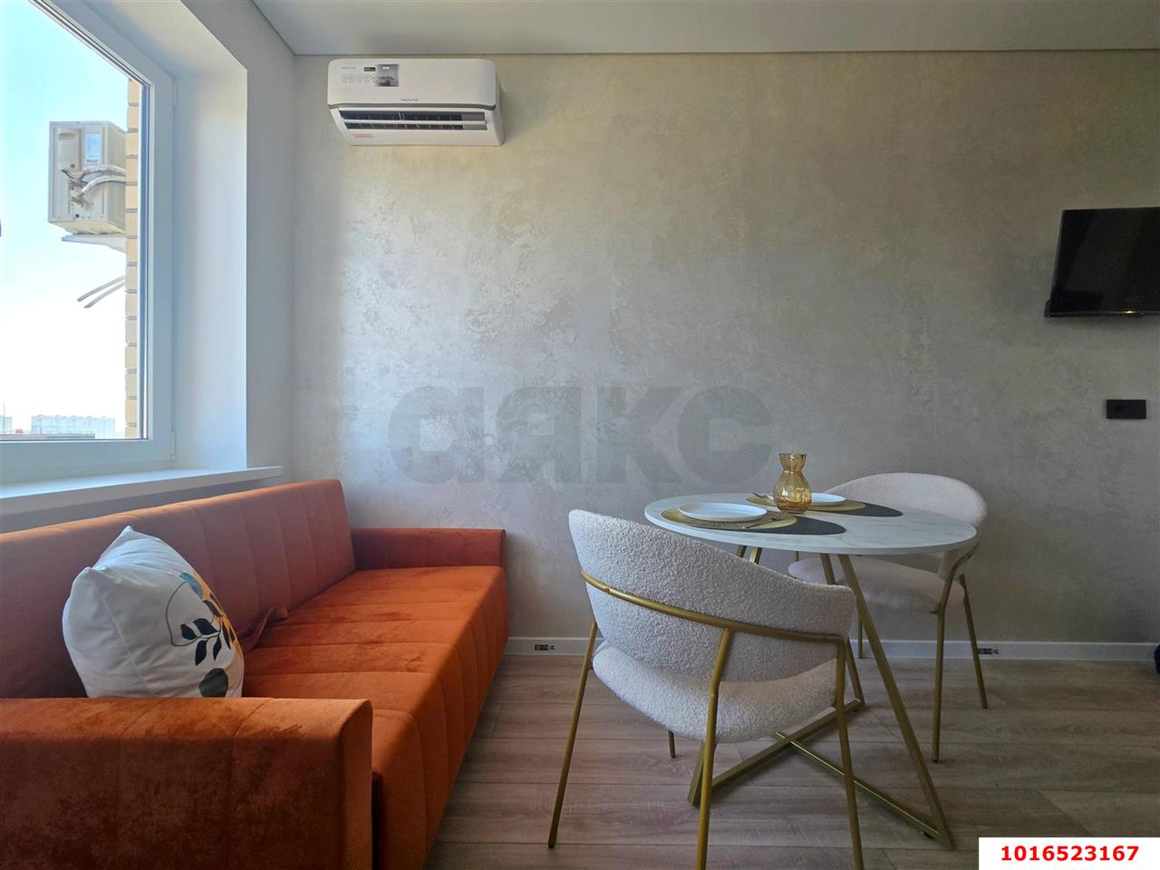 Фото №7: Студия 24 м² - Краснодар, Прикубанский внутригородской округ, мкр. ЖК Губернский, ул. им. Героя Яцкова И.В., 19к2