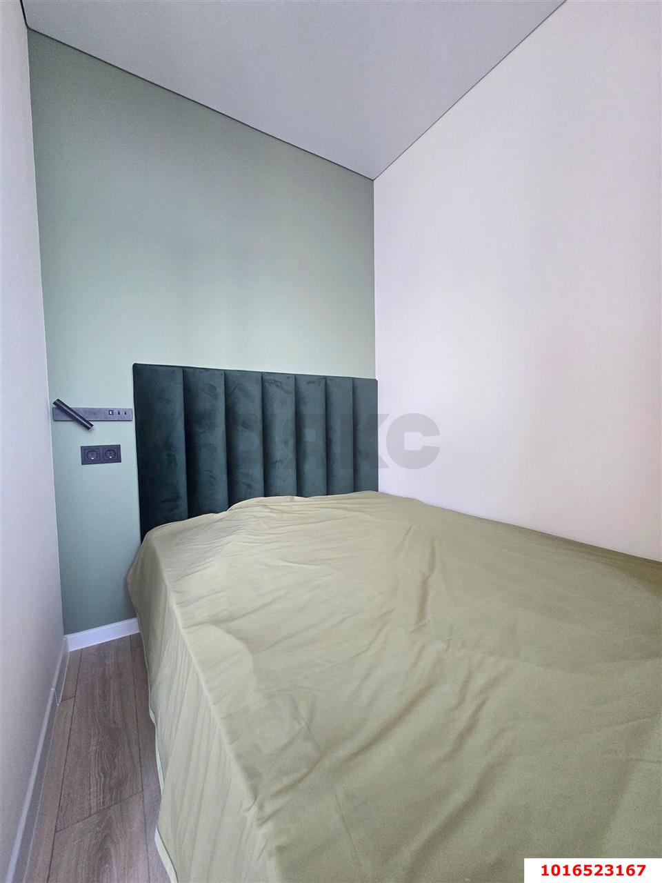 Фото №10: Студия 24 м² - Краснодар, Прикубанский внутригородской округ, мкр. ЖК Губернский, ул. им. Героя Яцкова И.В., 19к2