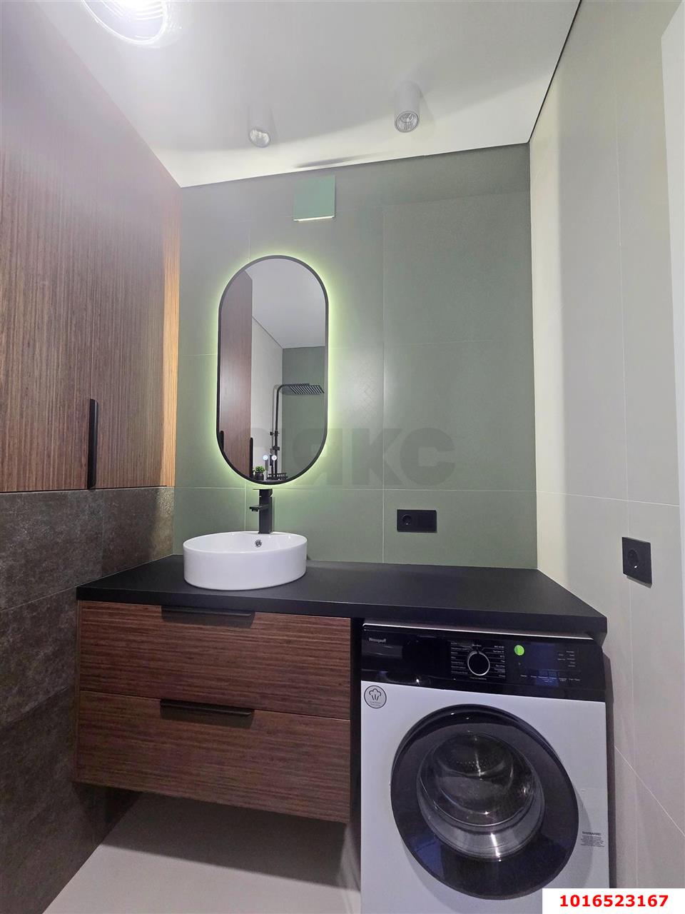 Фото №14: Студия 24 м² - Краснодар, Прикубанский внутригородской округ, мкр. ЖК Губернский, ул. им. Героя Яцкова И.В., 19к2