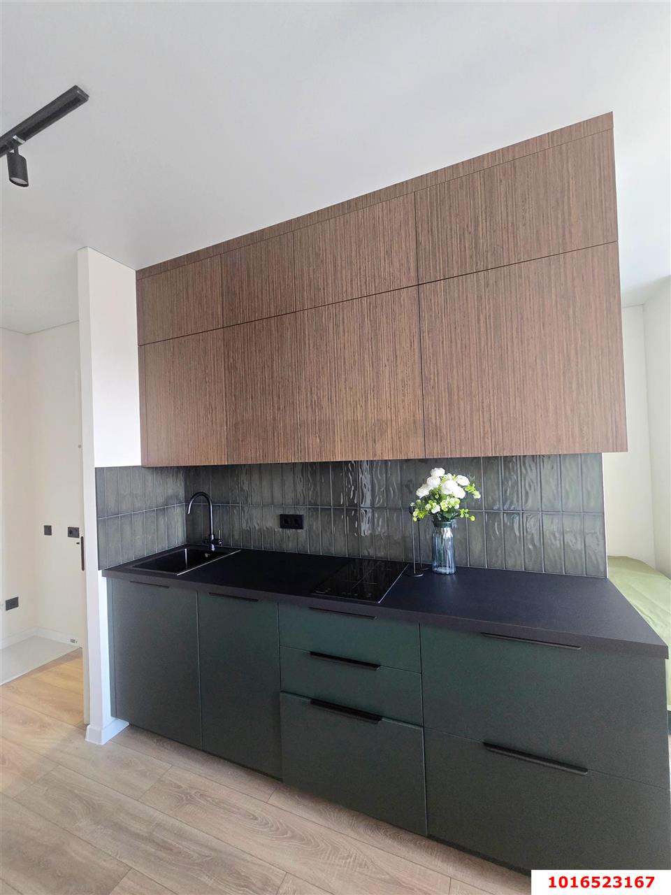 Фото №1: Студия 24 м² - Краснодар, Прикубанский внутригородской округ, мкр. ЖК Губернский, ул. им. Героя Яцкова И.В., 19к2