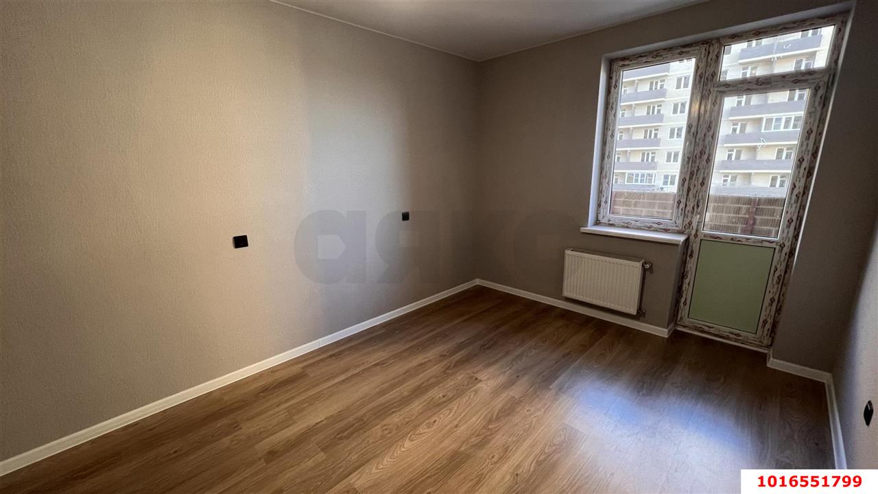 Фото №2: 1-комнатная квартира 39 м² - Краснодар, Прикубанский внутригородской округ, мкр. жилой комплекс Дыхание, ул. Лётчика Позднякова, 2к28