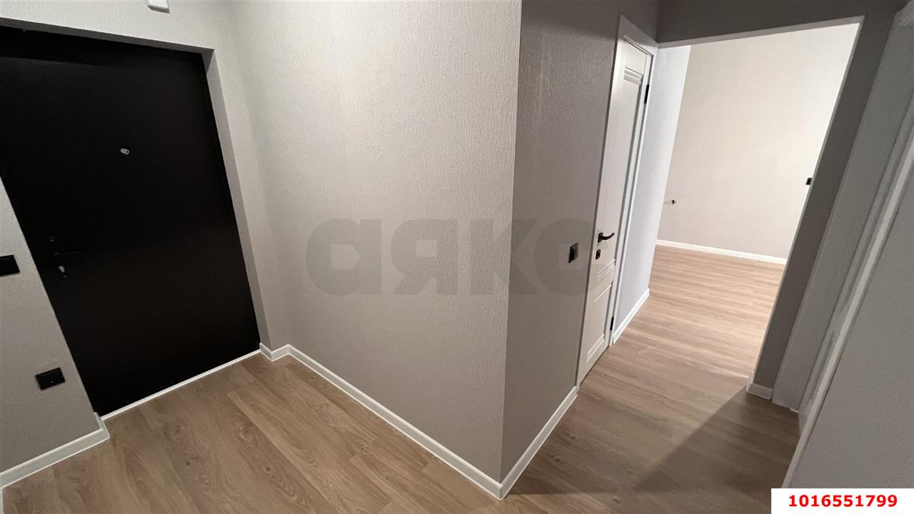 Фото №10: 1-комнатная квартира 39 м² - Краснодар, Прикубанский внутригородской округ, мкр. жилой комплекс Дыхание, ул. Лётчика Позднякова, 2к28