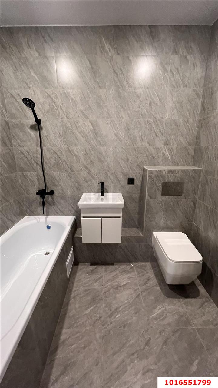 Фото №8: 1-комнатная квартира 39 м² - Краснодар, Прикубанский внутригородской округ, мкр. жилой комплекс Дыхание, ул. Лётчика Позднякова, 2к28