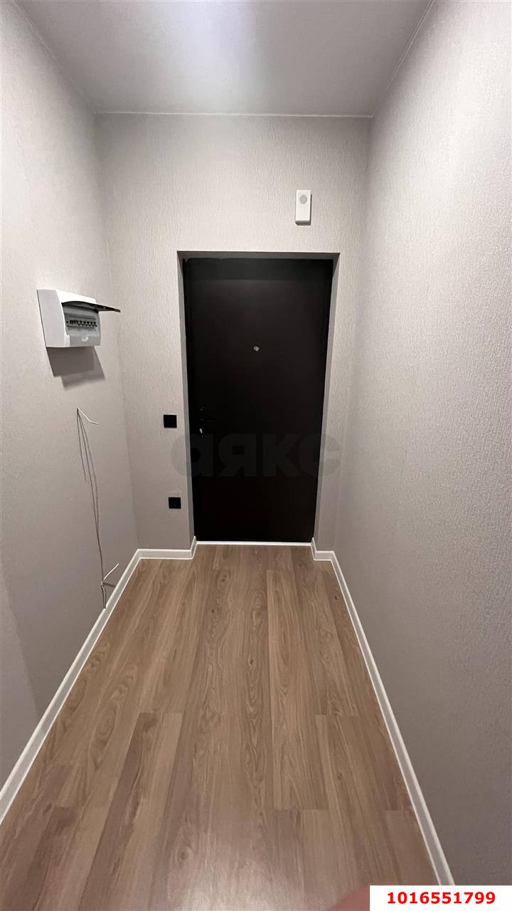 Фото №9: 1-комнатная квартира 39 м² - Краснодар, Прикубанский внутригородской округ, мкр. жилой комплекс Дыхание, ул. Лётчика Позднякова, 2к28