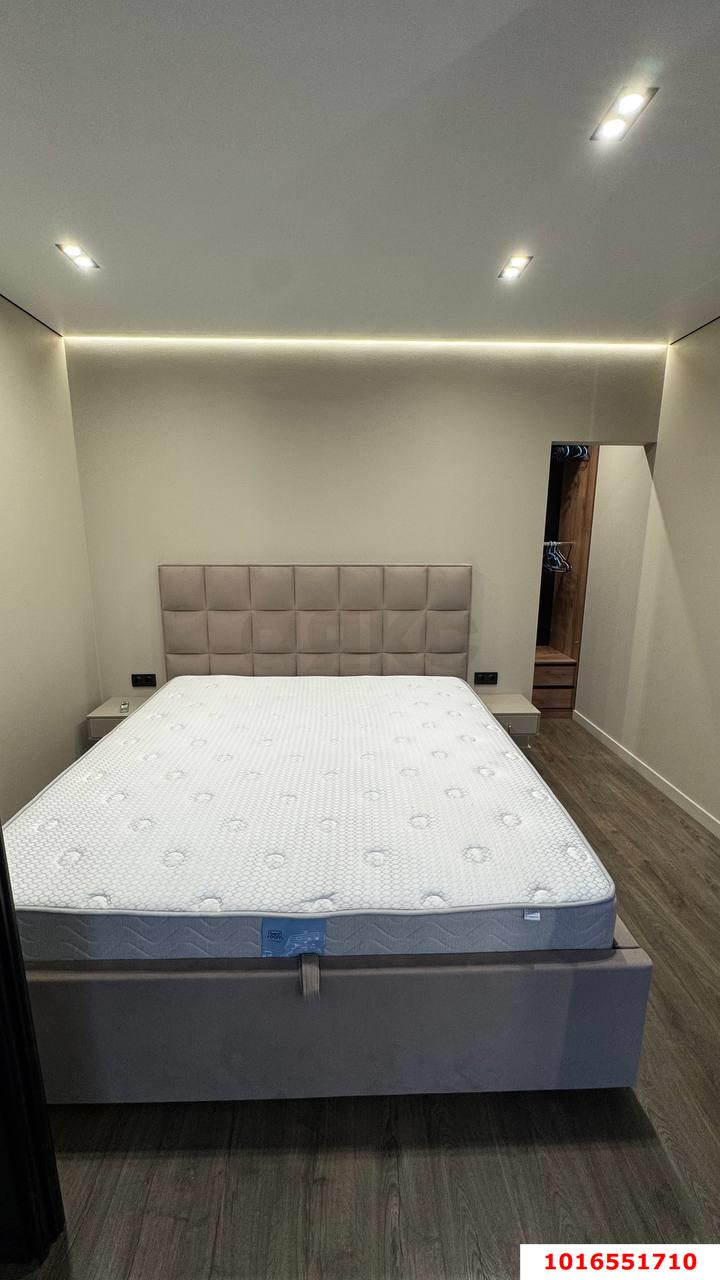 Фото №7: 1-комнатная квартира 44 м² - Краснодар, Центральный внутригородской округ, мкр. Черёмушки, ул. Обрывная, 132/1к8