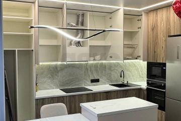 Фото №5: 1-комнатная квартира 44 м² - Краснодар, мкр. Черёмушки, ул. Обрывная, 132/1к8