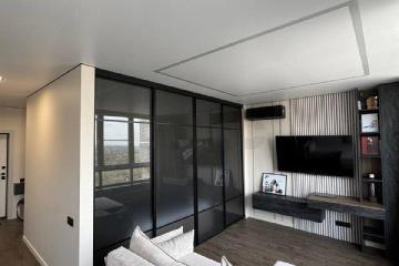 Фото №4: 1-комнатная квартира 44 м² - Краснодар, мкр. Черёмушки, ул. Обрывная, 132/1к8