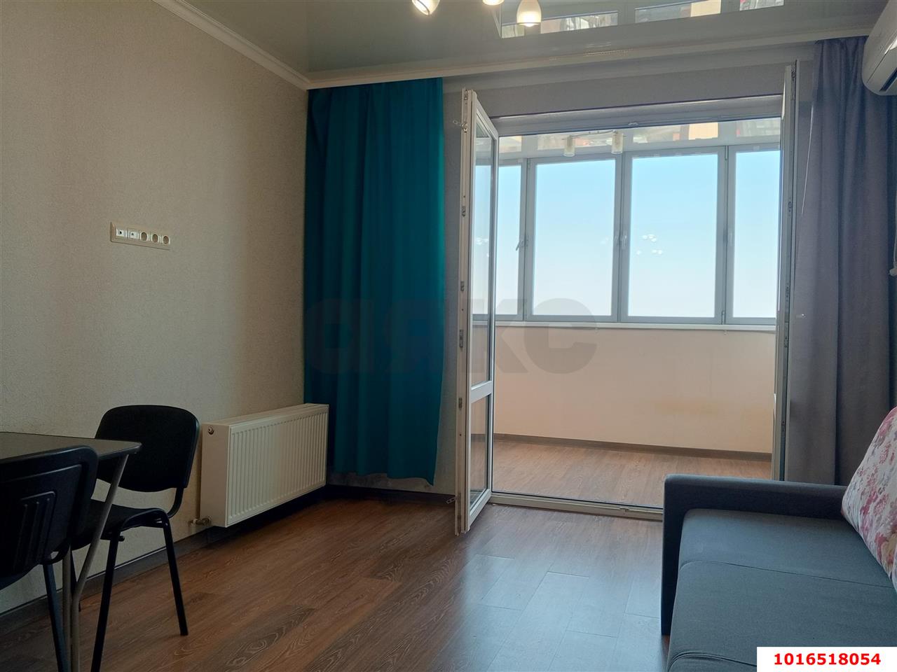 Фото №3: Студия 32 м² - Краснодар, Карасунский внутригородской округ, Хлопчато-бумажный Комбинат, мкр. жилой комплекс Галактика, ул. Уральская, 71к2