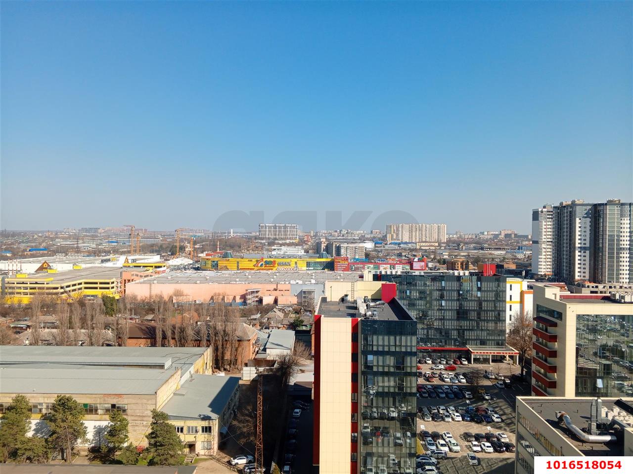 Фото №11: Студия 32 м² - Краснодар, Карасунский внутригородской округ, Хлопчато-бумажный Комбинат, мкр. жилой комплекс Галактика, ул. Уральская, 71к2