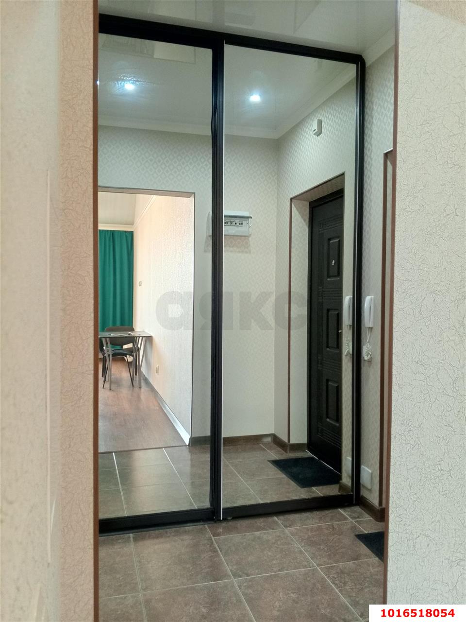 Фото №6: Студия 32 м² - Краснодар, Карасунский внутригородской округ, Хлопчато-бумажный Комбинат, мкр. жилой комплекс Галактика, ул. Уральская, 71к2