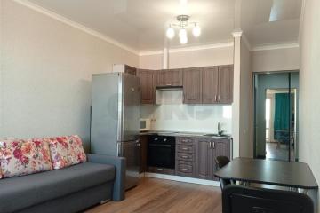 Фото №2: Студия 32 м² - Краснодар, мкр. жилой комплекс Галактика, ул. Уральская, 71к2