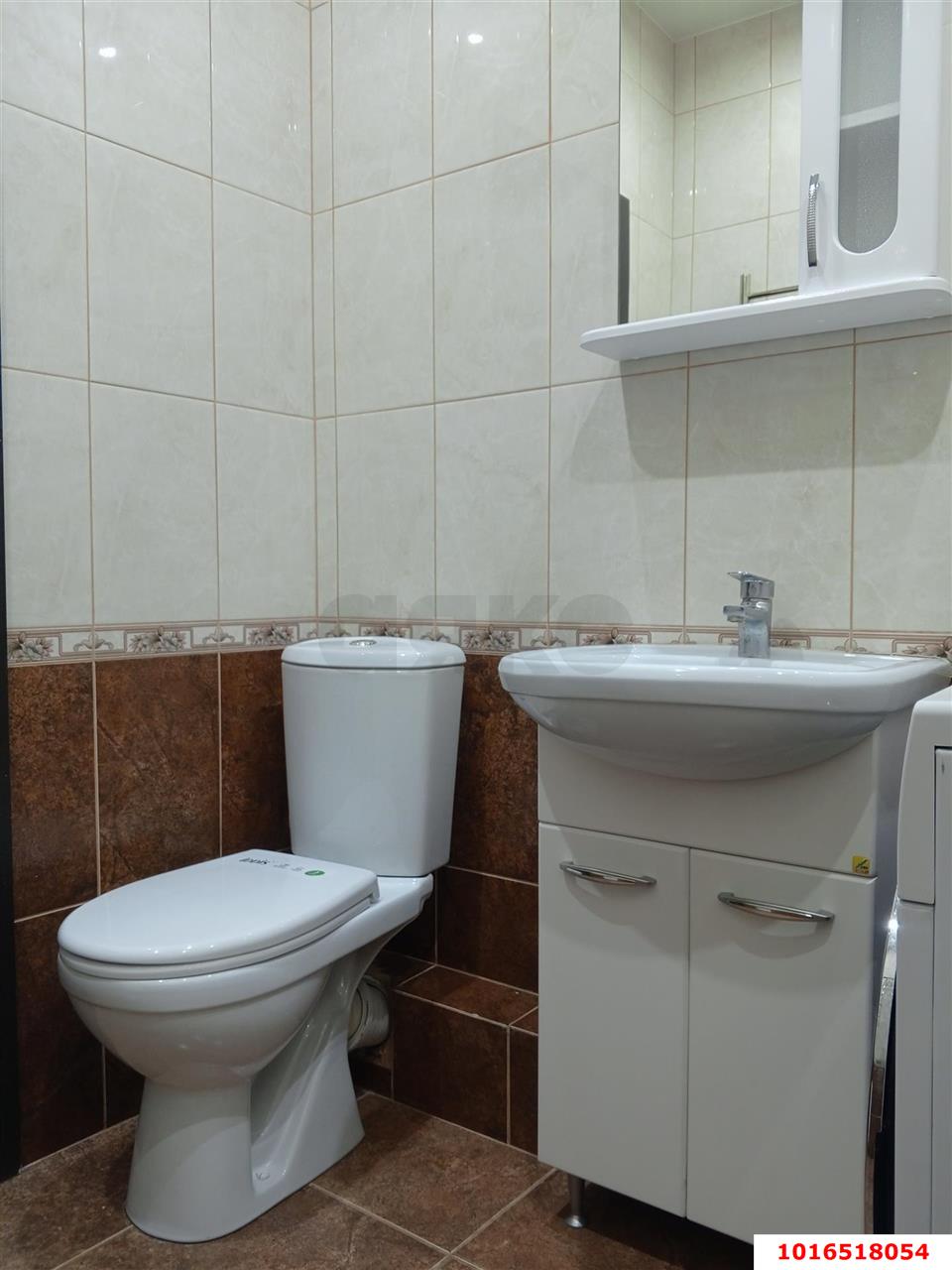 Фото №9: Студия 32 м² - Краснодар, Карасунский внутригородской округ, Хлопчато-бумажный Комбинат, мкр. жилой комплекс Галактика, ул. Уральская, 71к2