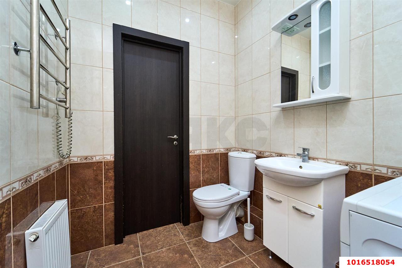 Фото №10: Студия <span class="whitespace-nowrap">32 м²</span>, <span class="whitespace-nowrap">16/22 эт.</span> - Краснодар, Карасунский внутригородской округ, Хлопчато-бумажный Комбинат, мкр. жилой комплекс Галактика, ул. Уральская, 71к2