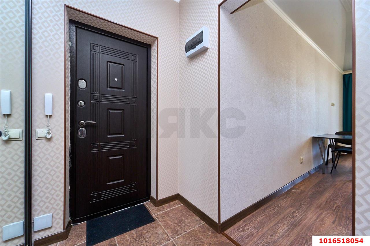 Фото №12: Студия <span class="whitespace-nowrap">32 м²</span>, <span class="whitespace-nowrap">16/22 эт.</span> - Краснодар, Карасунский внутригородской округ, Хлопчато-бумажный Комбинат, мкр. жилой комплекс Галактика, ул. Уральская, 71к2