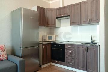 Фото №4: Студия 32 м² - Краснодар, мкр. жилой комплекс Галактика, ул. Уральская, 71к2