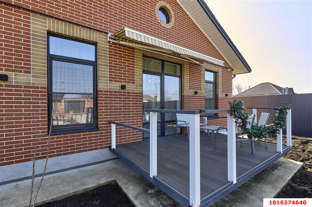 Фото №1: Дом 87 м² + 8.95 сот. - Новомышастовская