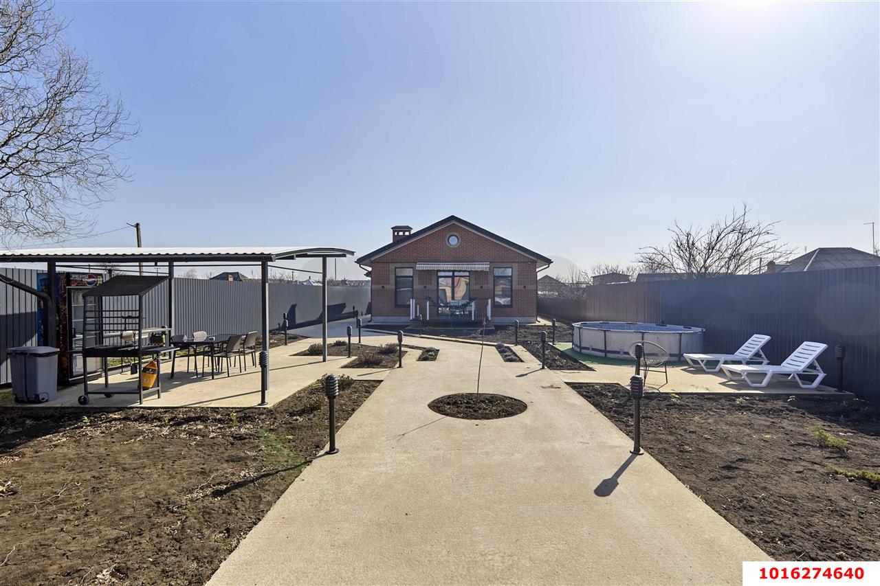 Фото №4: Дом 87 м² + 8.95 сот. - Новомышастовская