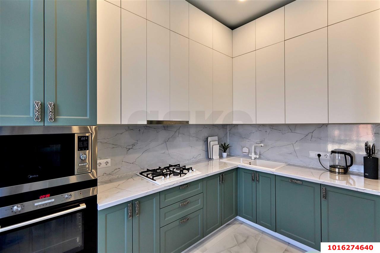 Фото №10: Дом 87 м² + 8.95 сот. - Новомышастовская