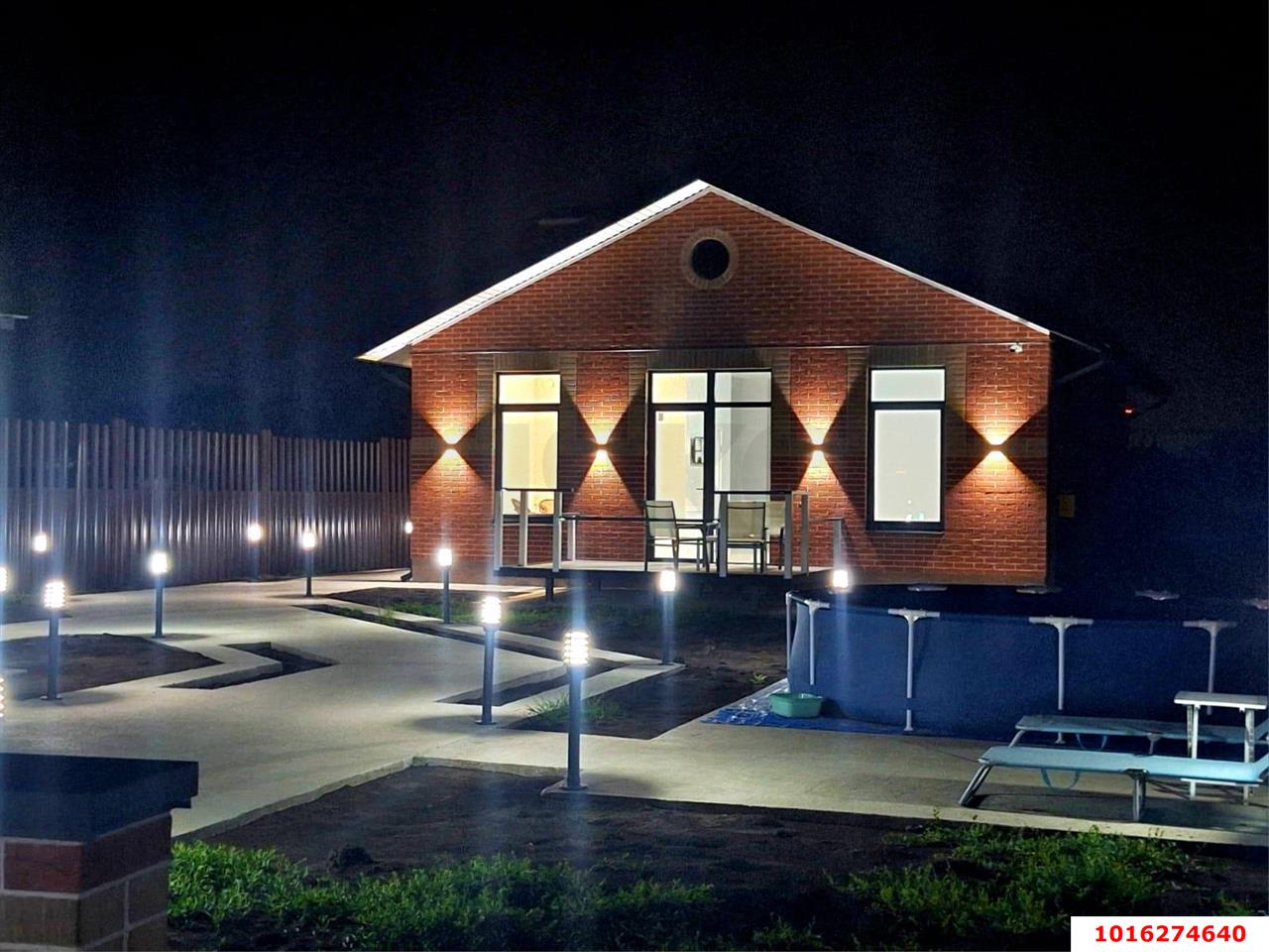 Фото №2: Дом 87 м² + 8.95 сот. - Новомышастовская