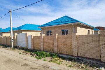 Фото №1: Дом 71 м² - Краснодар, п. коттеджный  Изумрудный Город, ул. имени Героя Романа Филипова, 37