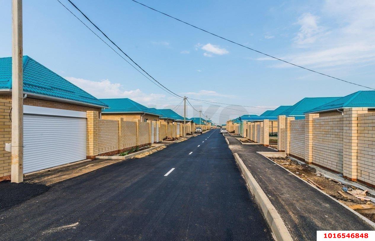 Фото №13: Дом 71 м² + 3 сот. - Краснодар, Прикубанский внутригородской округ, п. коттеджный  Изумрудный Город, ул. имени Героя Романа Филипова, 37