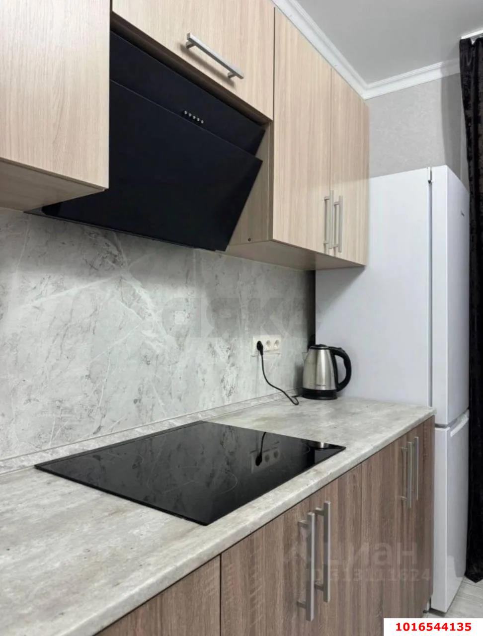 Фото №6: 1-комнатная квартира 40 м² - Краснодар, Прикубанский внутригородской округ, мкр. ЖК Красная Площадь, ул. им. Мурата Ахеджака, 12к4