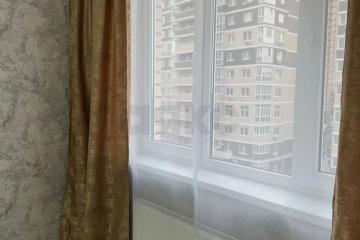 Фото №3: 1-комнатная квартира 39 м² - Краснодар, мкр. ЖК Красная Площадь, ул. им. Мурата Ахеджака, 12к4